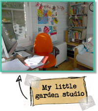 My Little Garden Studio